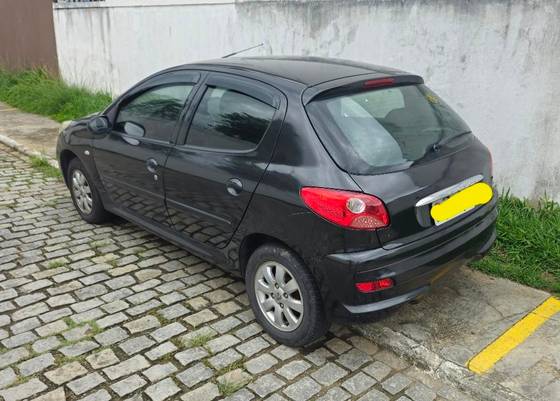 PEUGEOT 207 1.4 XR SPORT 8V FLEX 4P MANUAL